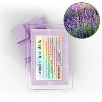 Lavender Wax Melts