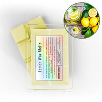 Lemon Wax Melts