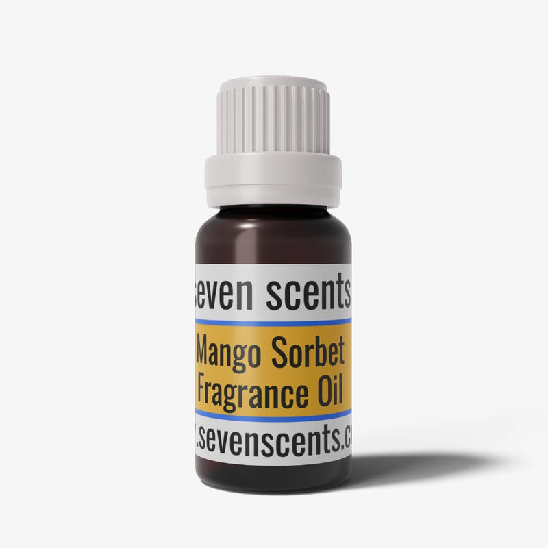 Mango Sorbet Fragrance Oil bottle by Seven Scents
