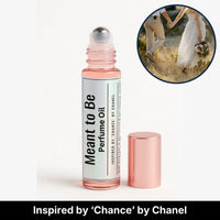 Meant To Be Perfume Oil - 10ml roll-on by Seven Scents