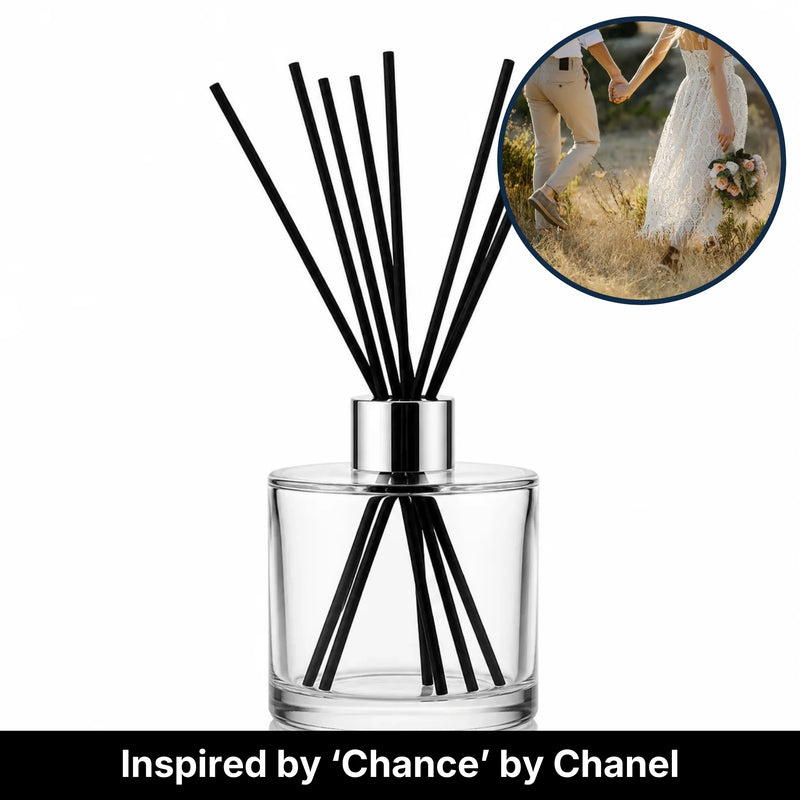 Meant To Be Reed Diffuser - reed diffuser by Seven Scents
