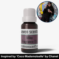 Mika Fragrance Oil - Floral home fragrance by Seven Scents