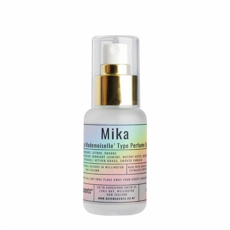 Mika Perfume Spray - 50ml by Seven Scents