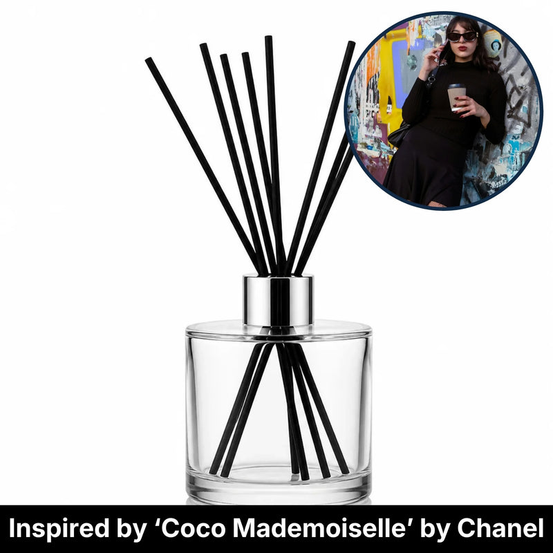 Mika Reed Diffuser - reed diffuser by Seven Scents