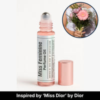 Miss Feminine Perfume Oil - 10ml roll-on by Seven Scents