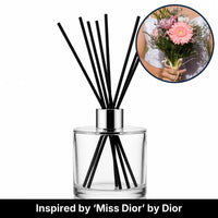 Miss Feminine Reed Diffuser - reed diffuser by Seven Scents