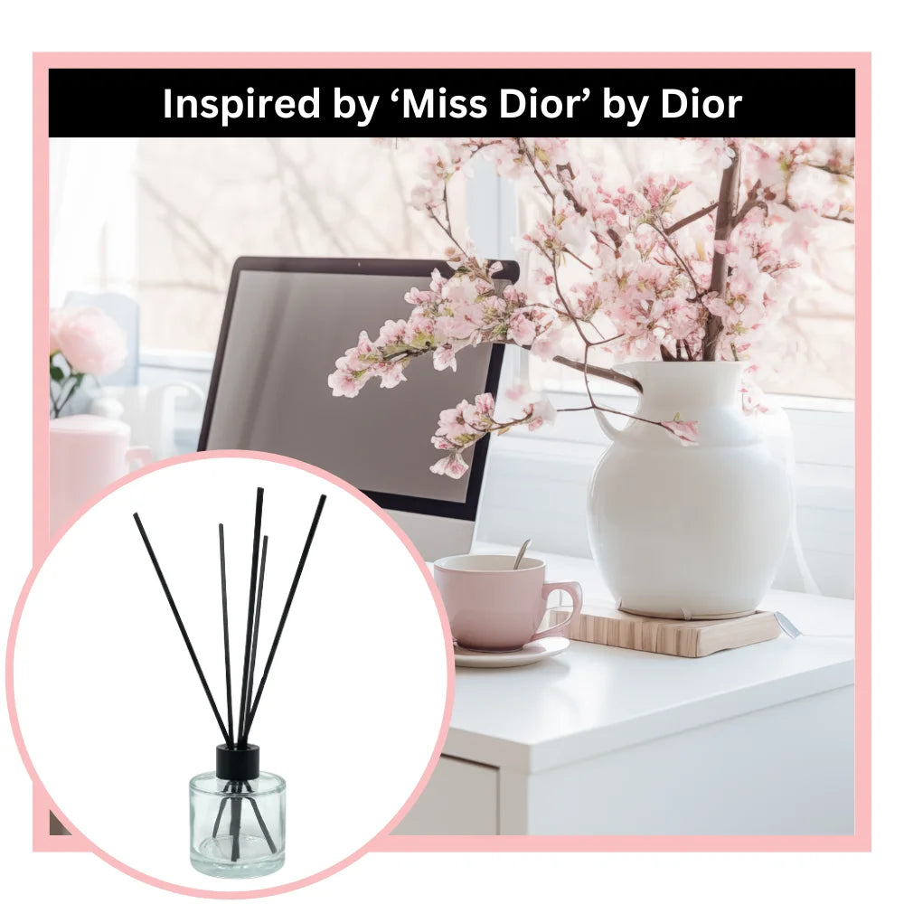 Miss Feminine Reed Diffuser