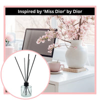 Miss Feminine Reed Diffuser