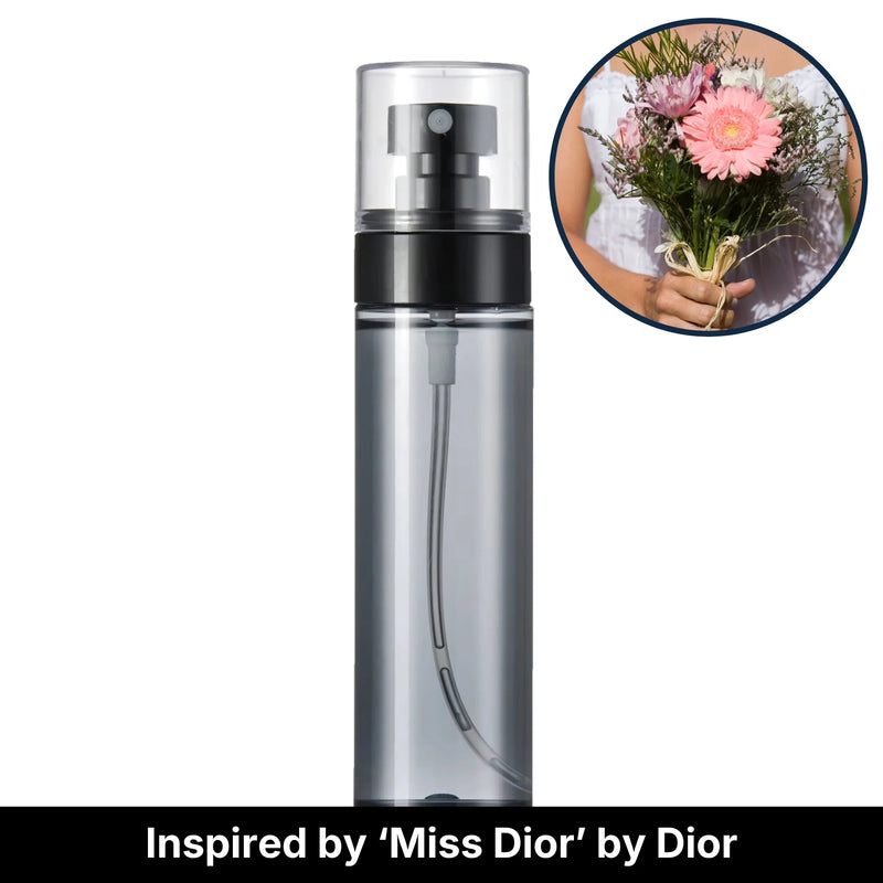 Miss Feminine Room Spray - 100ml home fragrance mist by Seven Scents