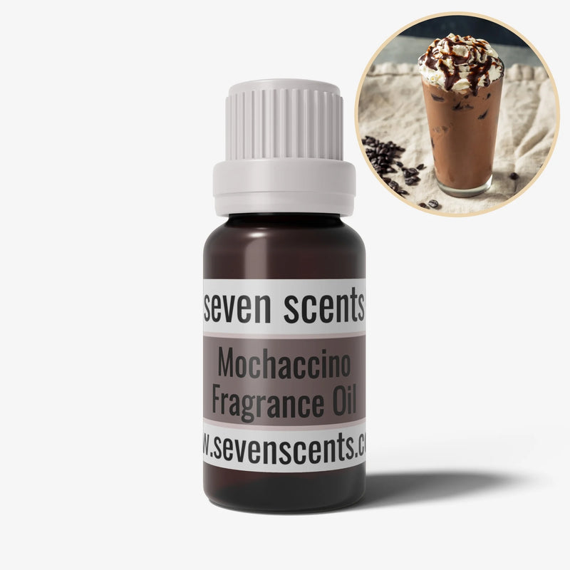Mocha Fragrance Oil - Vanilla & Sweet home fragrance by Seven Scents