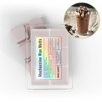 Mocha Wax Melts - mocha soy wax melt by Seven Scents
