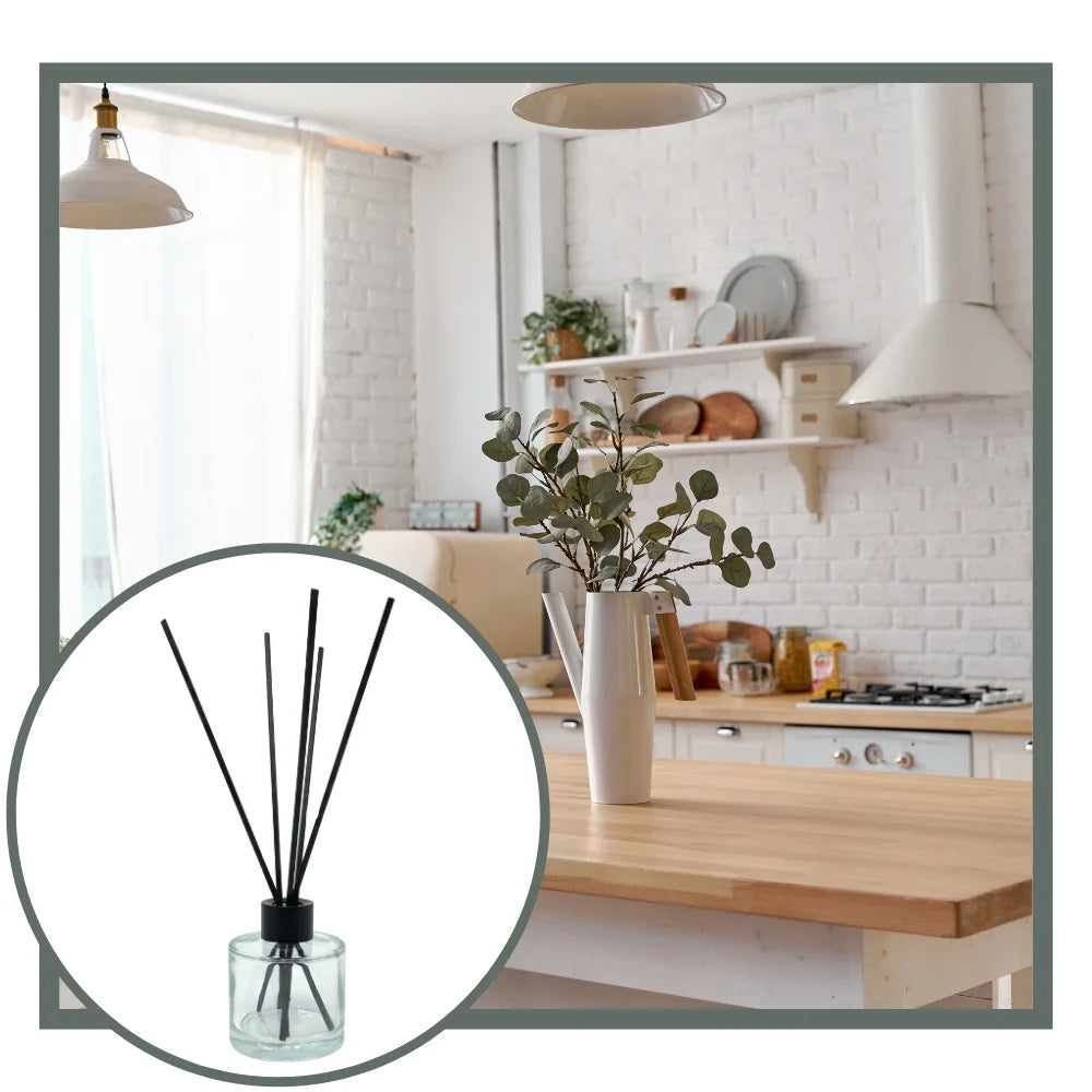 Odour Purifying Reed Diffuser