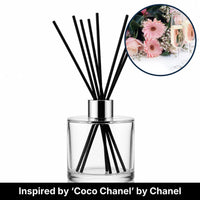 Parisian Heart Reed Diffuser - reed diffuser by Seven Scents
