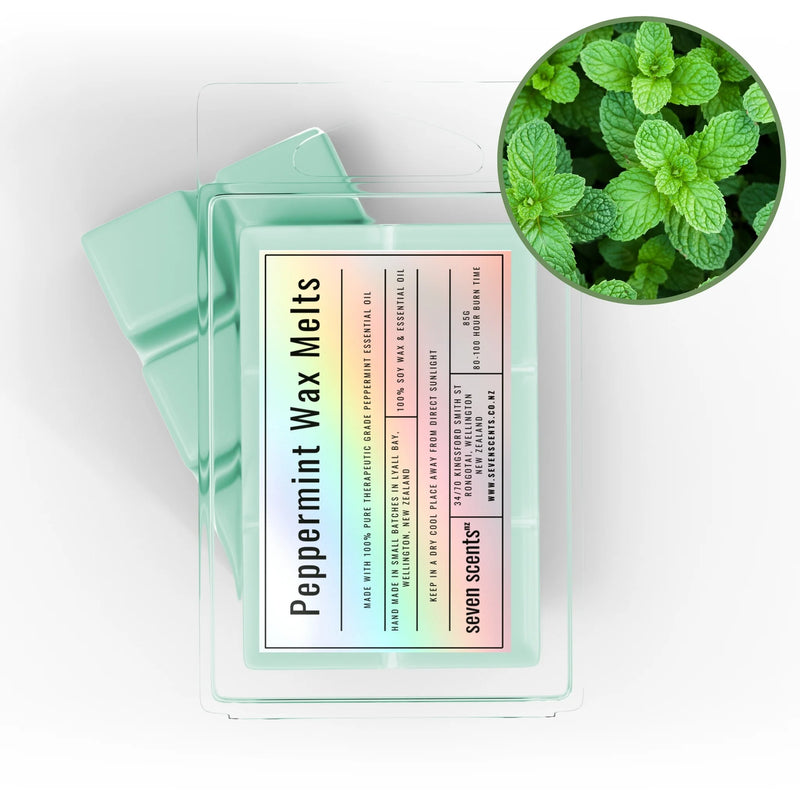 Peppermint Wax Melts