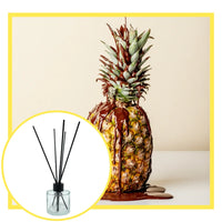 Pineapple Chocolate Reed Diffuser