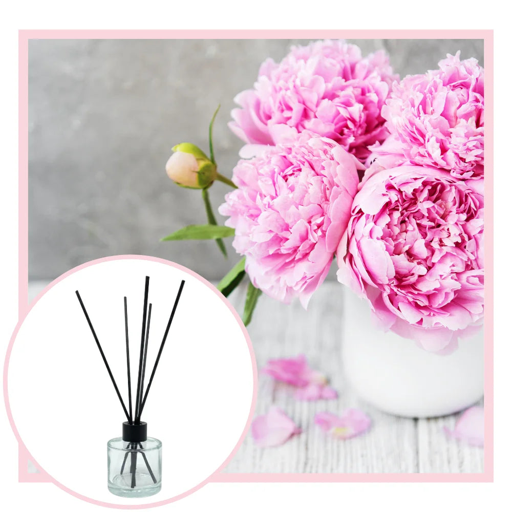 Pink Peony Reed Diffuser