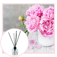 Pink Peony Reed Diffuser