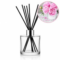 Poni Diffusers Pink Peony Reed Diffuser | Seven Scents NZ