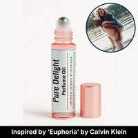 Pure Delight Perfume Oil - 10ml roll-on by Seven Scents