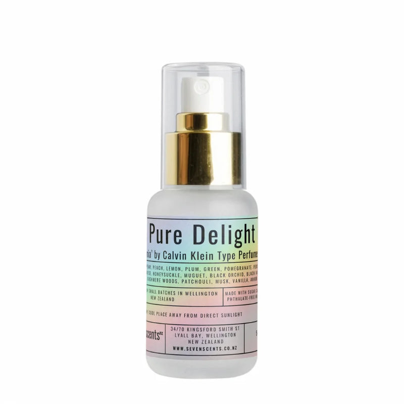 Pure Delight Perfume Spray - 50ml by Seven Scents