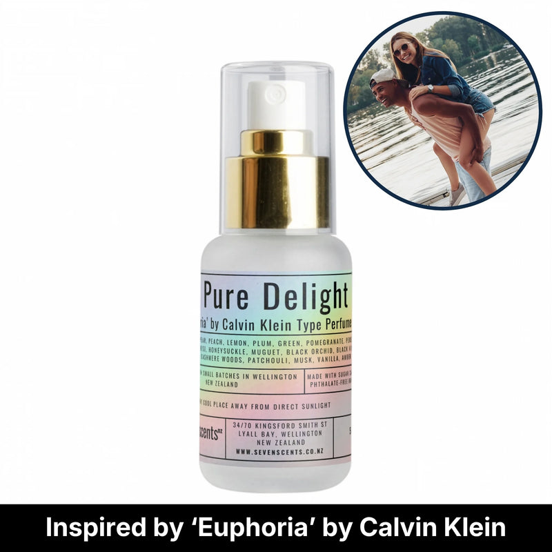Pure Delight Perfume Spray - 50ml by Seven Scents