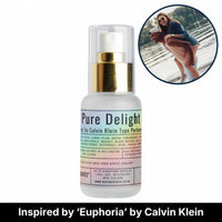 Pure Delight Perfume Spray - 50ml by Seven Scents
