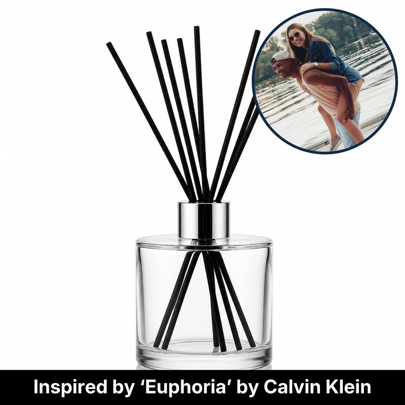 Pure Delight Reed Diffuser - reed diffuser by Seven Scents