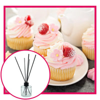 Raspberry and Vanilla Reed Diffuser