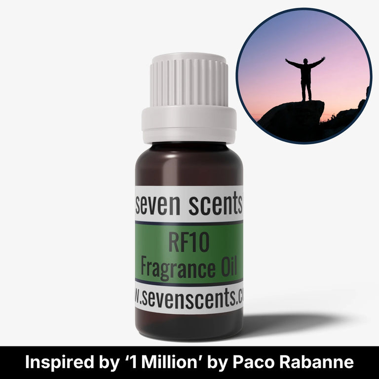 RF10 Fragrance Oil - Warm & Woody home fragrance by Seven Scents