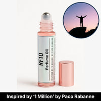 RF10 Perfume Oil - 10ml roll-on by Seven Scents
