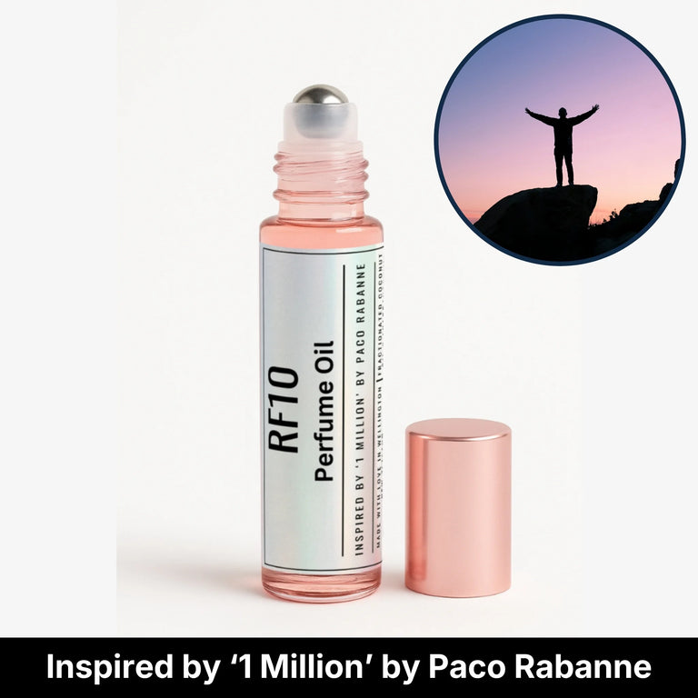 RF10 Perfume Oil - 10ml roll-on by Seven Scents