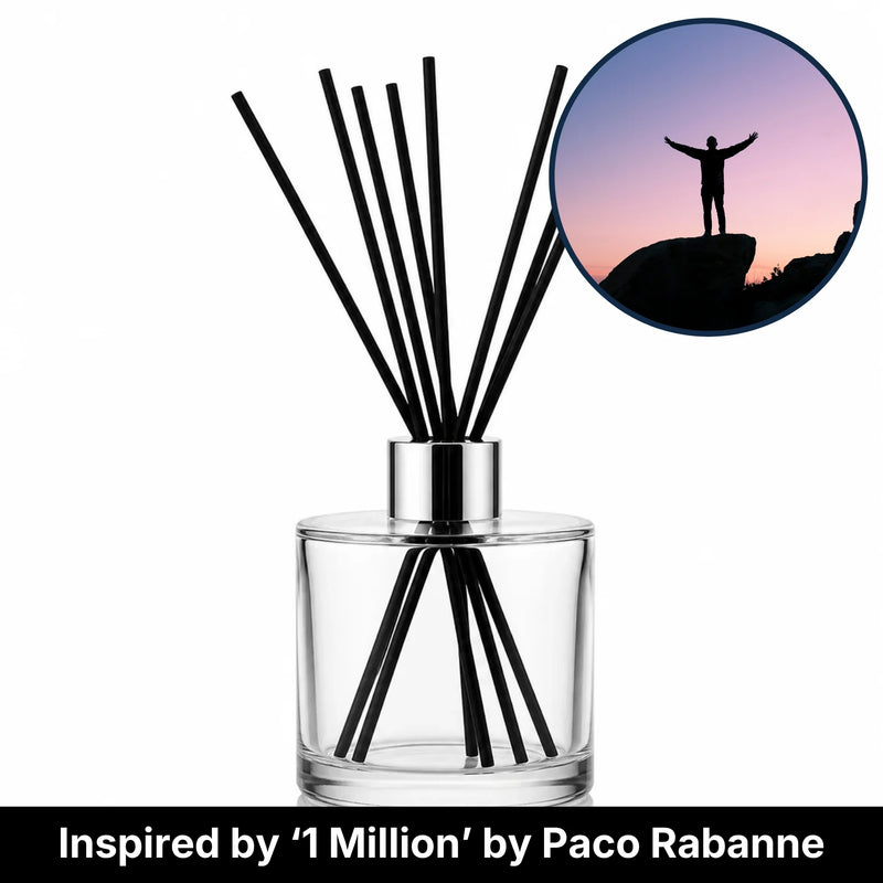 RF10 Reed Diffuser - reed diffuser by Seven Scents