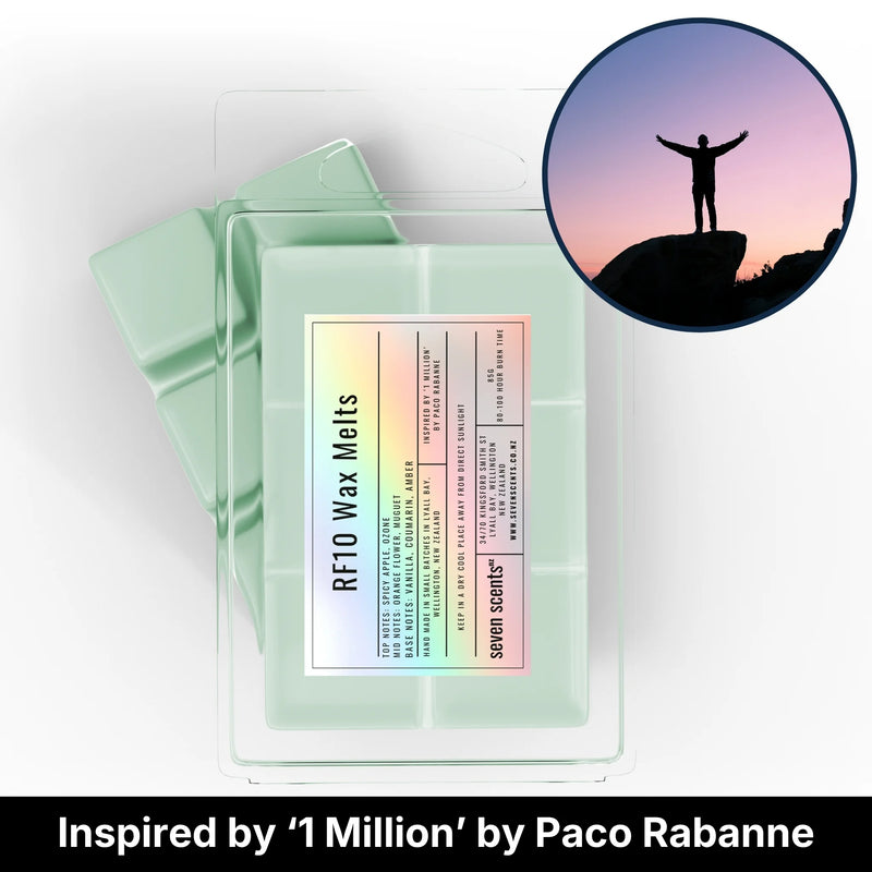 RF10 Wax Melts - rf10 soy wax melt by Seven Scents