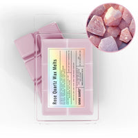 Rose Quartz Wax Melts