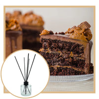Salted Caramel and Chocolate Reed Diffuser