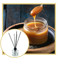 Salted Caramel Reed Diffuser