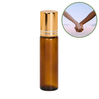 Sensual essential oil roller blend in a 10ml glass roll-on bottle - by Seven Scents