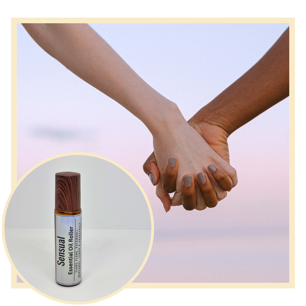 Sensual Essential Oil Roller Blend