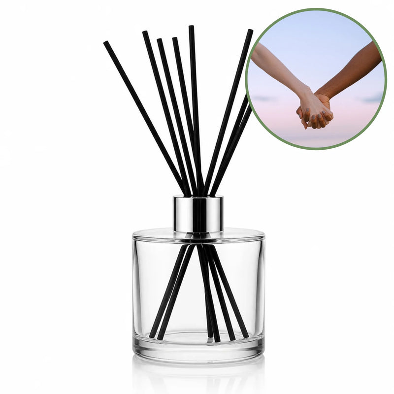 Sensual Reed Diffuser - reed diffuser by Seven Scents