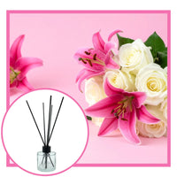 Sheer Lily & Rose Reed Diffuser