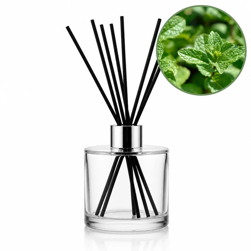 Spearmint Reed Diffuser - reed diffuser by Seven Scents