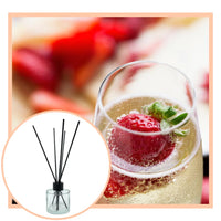 Strawberry and Champagne Reed Diffuser