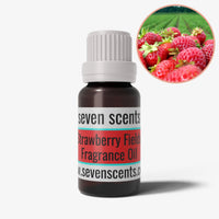 Strawberry Fields Fragrance Oil - Fruity home fragrance by Seven Scents
