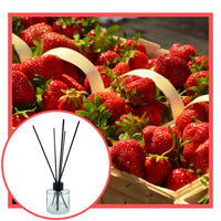 Strawberry Fields Reed Diffuser