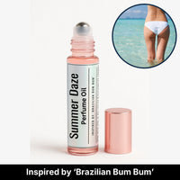 Summer Daze Perfume Oil - 10ml roll-on by Seven Scents