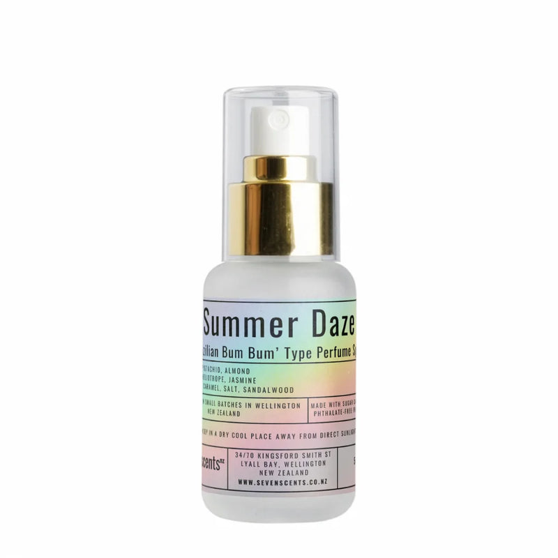 Summer Daze Perfume Spray - 50ml by Seven Scents
