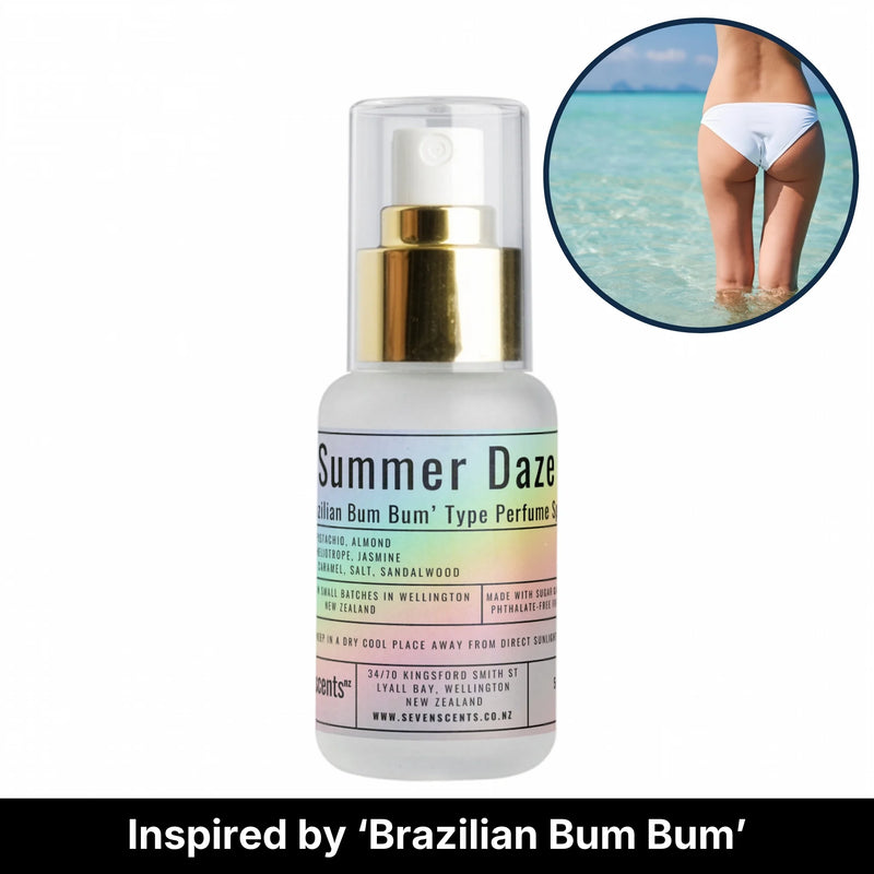 Summer Daze Perfume Spray - 50ml by Seven Scents