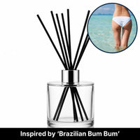 Summer Daze Reed Diffuser - reed diffuser by Seven Scents
