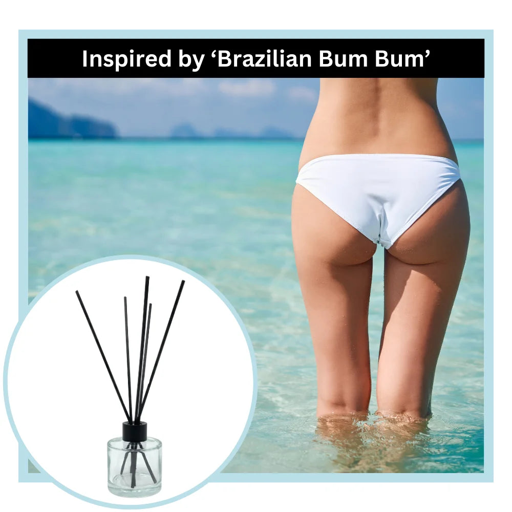 Summer Daze Reed Diffuser