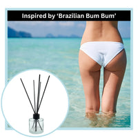 Summer Daze Reed Diffuser